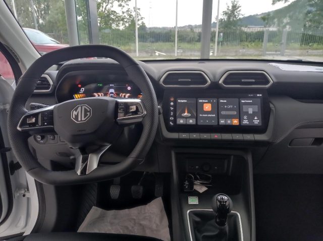 MG ZS usata, con Regolazione elettrica sedili