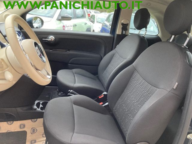 FIAT 500 usata, con Controllo trazione