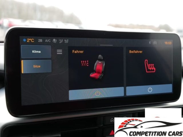 JEEP Avenger usata, con Sensore di luce