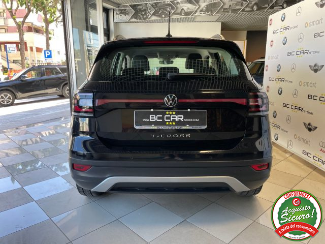 VOLKSWAGEN T-Cross usata, con Alzacristalli elettrici