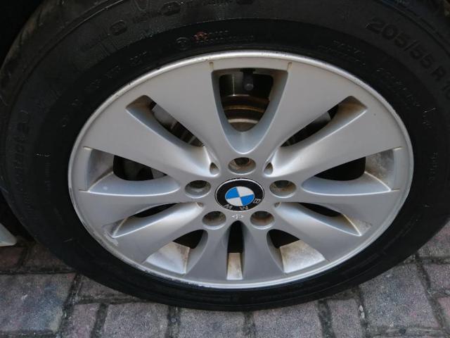 BMW 118 usata, con Bracciolo