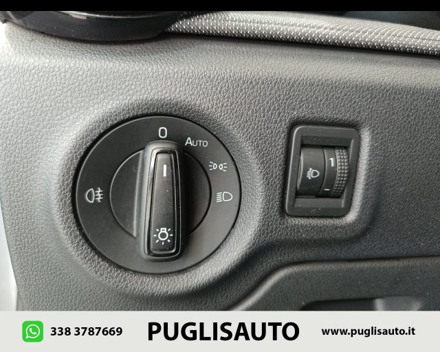 SKODA Fabia usata, con Specchietti laterali elettrici