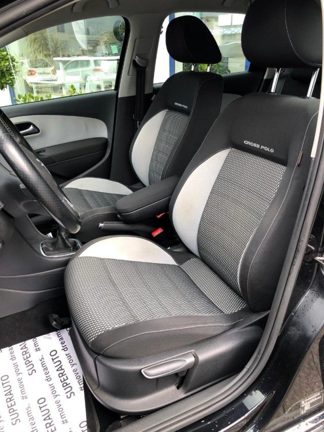 VOLKSWAGEN Polo usata, con Immobilizzatore elettronico