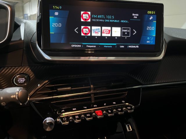 PEUGEOT 208 usata, con Cronologia tagliandi