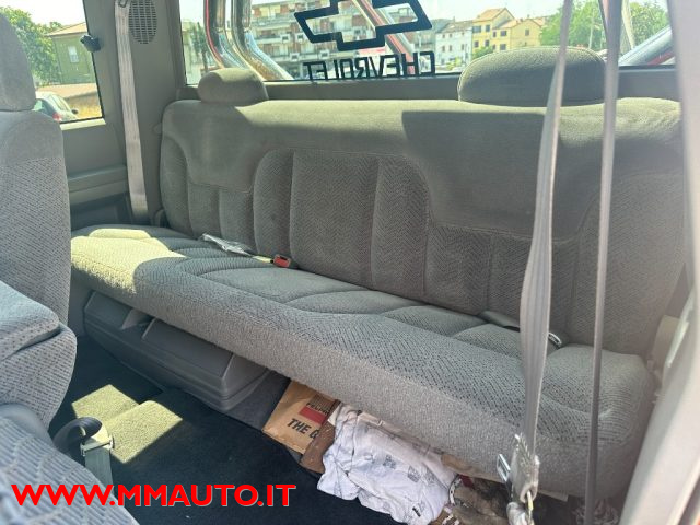 CHEVROLET Silverado usata, con Servosterzo