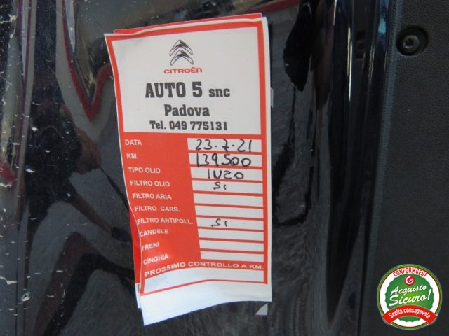 CITROEN C3 usata, con Luci diurne LED