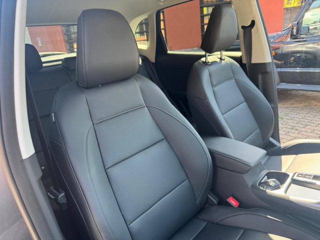 MG ZS usata, con Interni in pelle