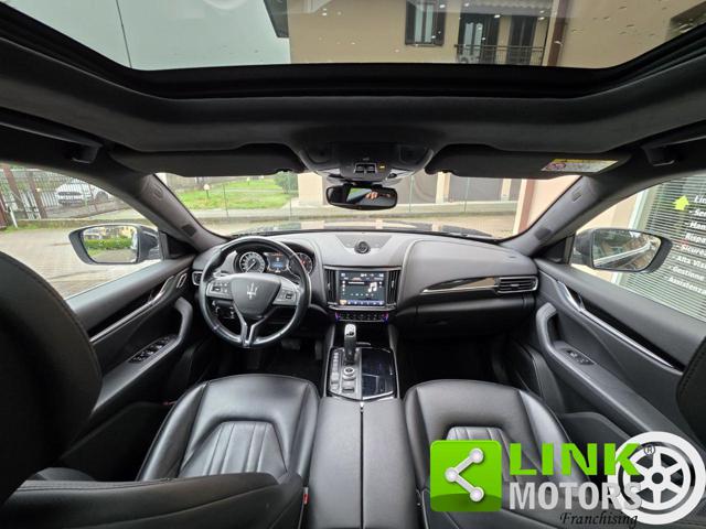 MASERATI Levante usata, con Alzacristalli elettrici