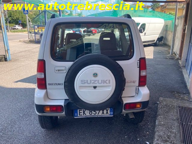 SUZUKI Jimny usata, con Autoradio