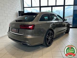 AUDI A6 usata, con Airbag Passeggero