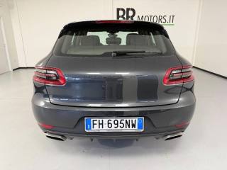PORSCHE Macan usata, con Boardcomputer