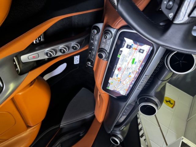 FERRARI Portofino usata, con Immobilizzatore elettronico