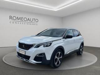 PEUGEOT 3008 1.2 130cv S&S eat8 GT