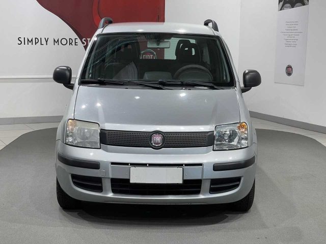 FIAT Panda usata, con Immobilizzatore elettronico