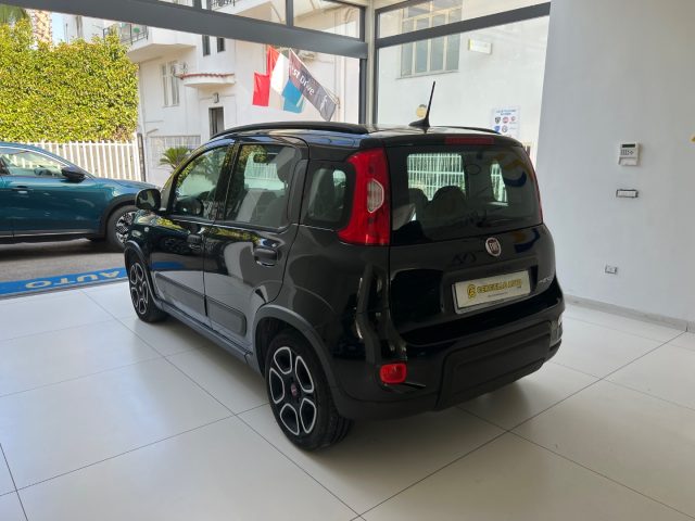 FIAT Panda usata, con Lettore CD