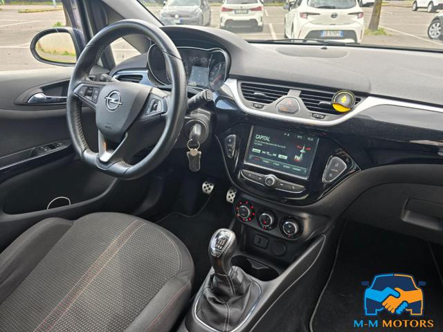 OPEL Corsa usata, con Climatizzatore