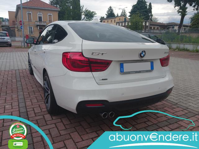 BMW 320 usata, con Alzacristalli elettrici