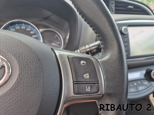 TOYOTA Yaris usata, con Controllo vocale