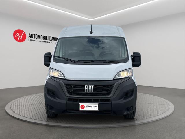 FIAT Ducato usata, con Antifurto