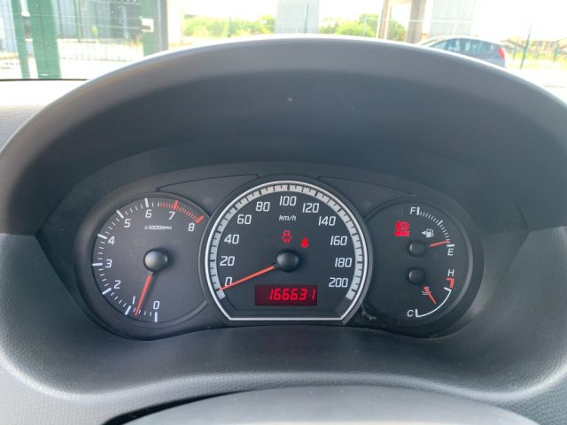 SUZUKI Swift usata, con Chiusura centralizzata telecomandata