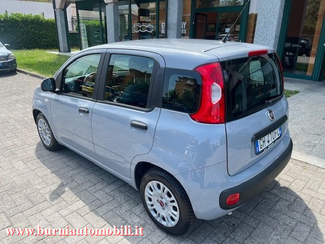 FIAT Panda usata, con Alzacristalli elettrici