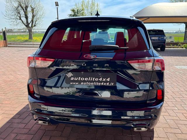 FORD Kuga usata, con Chiusura centralizzata