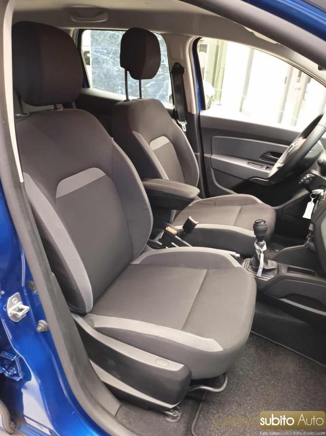 DACIA Duster usata, con Cruise Control