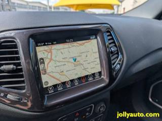 JEEP Compass usata, con Sistema di navigazione