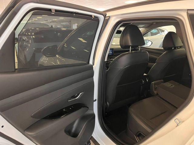 HYUNDAI Tucson usata, con Chiusura centralizzata