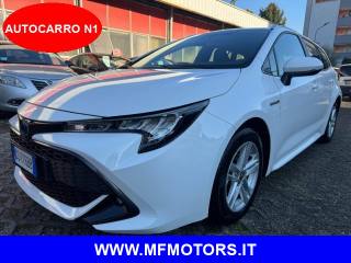 TOYOTA Corolla Touring 1.8 Hybrid Business(AUTOCARRO N1)