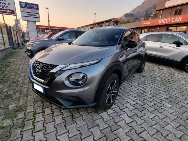 NISSAN Juke usata, con Airbag