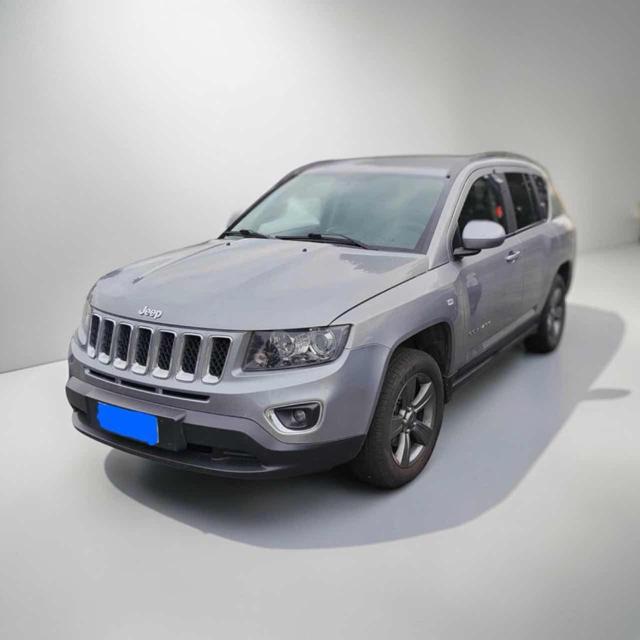 JEEP Compass usata, con ABS