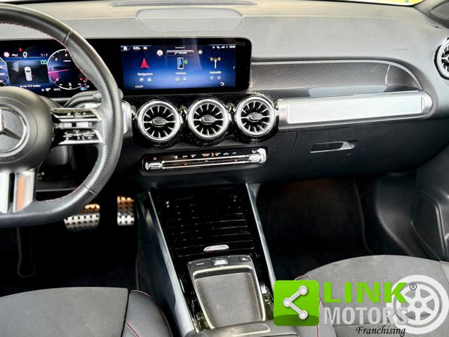 MERCEDES-BENZ GLB 200 usata, con Fendinebbia