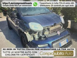 FIAT Panda 0.9 TwinAir Turbo S&S 4x4 AUTO NON MARCIANTE