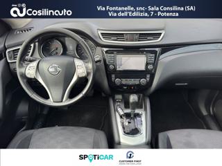 NISSAN Qashqai usata, con Cruise Control