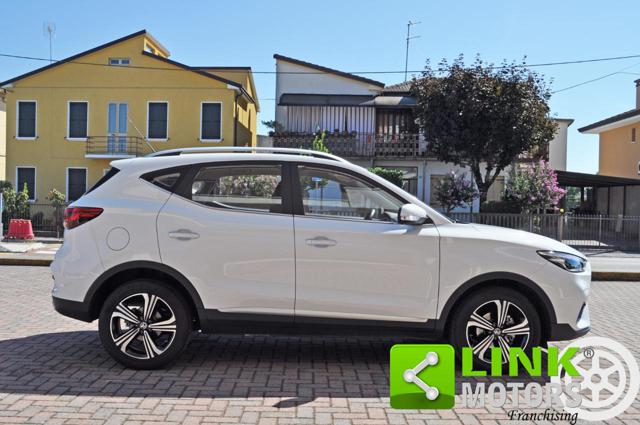 MG ZS usata, con Antifurto