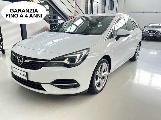 OPEL Astra usata, con ABS