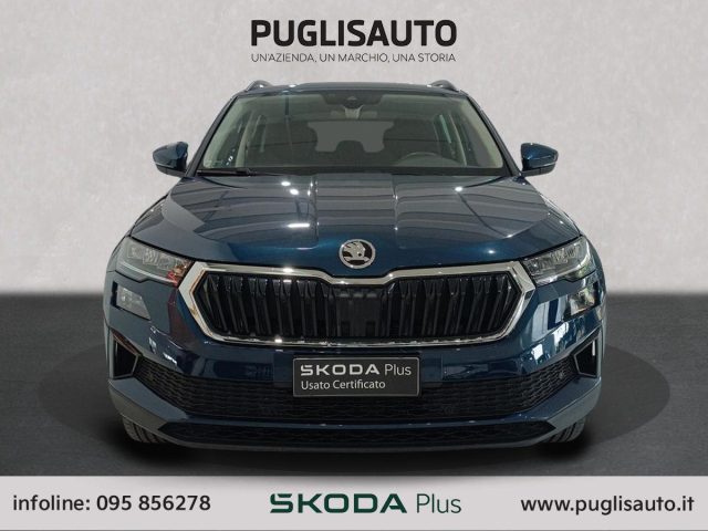 SKODA Karoq usata, con Autoradio