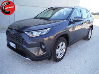 TOYOTA RAV 4 MY23 RAV4 2.5 HV (222CV) E-CVT AWD-i Dynamic