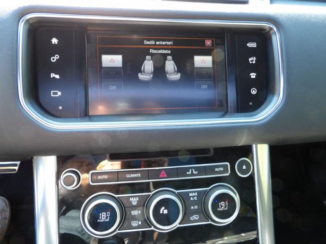 LAND ROVER Range Rover Sport usata, con Sistema di navigazione