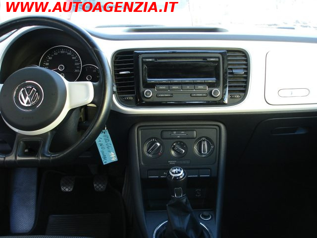 VOLKSWAGEN Maggiolino usata 13