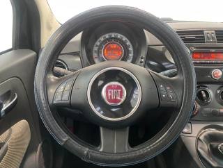 FIAT 500 usata, con Chiusura centralizzata