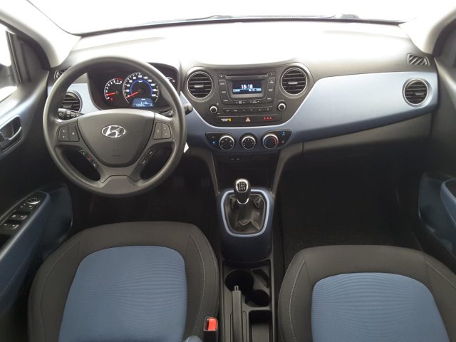 HYUNDAI i10 usata, con Fendinebbia