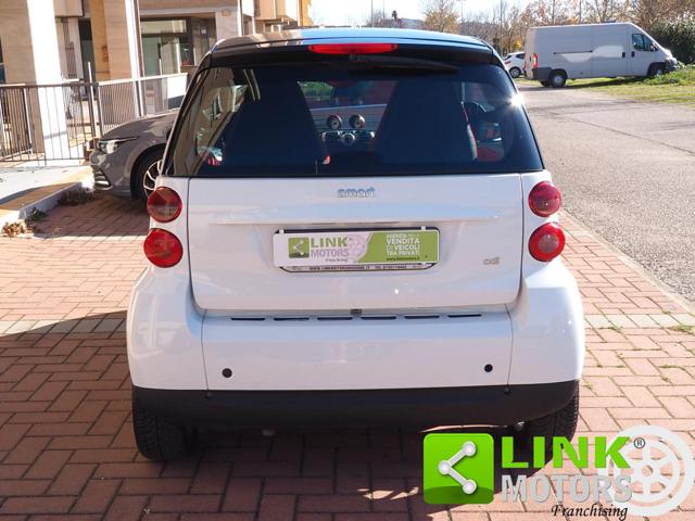 SMART ForTwo usata, con Climatizzatore