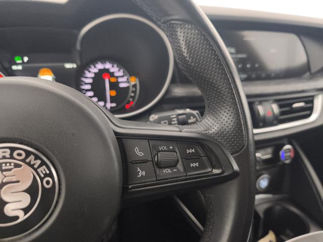 ALFA ROMEO Stelvio usata, con Immobilizzatore elettronico