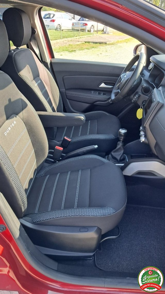 DACIA Duster usata, con Controllo automatico clima
