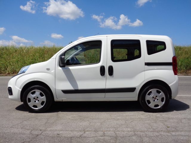 FIAT Qubo usata, con Airbag laterali