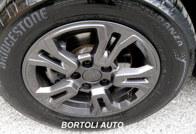 JEEP Renegade usata, con Controllo automatico clima