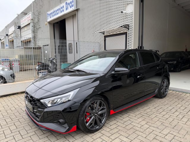 HYUNDAI i20 usata, con Airbag laterali