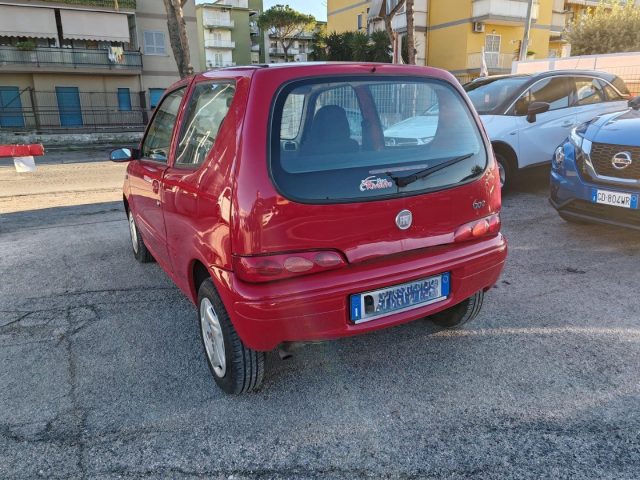 FIAT Seicento usata, con Antifurto